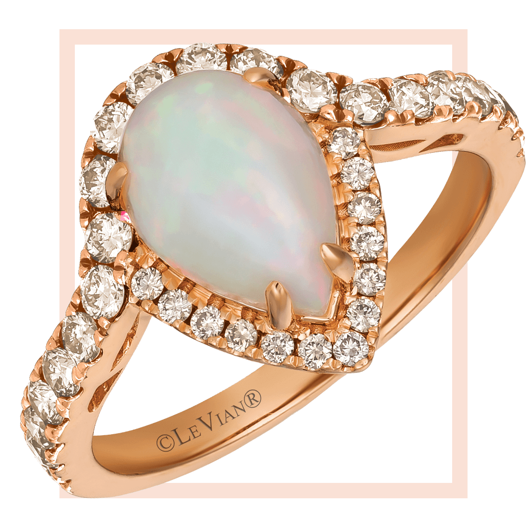 Levian royalty clearance collection